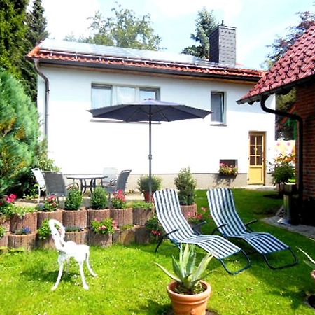Ferienhaus Harzidyll Ширке Екстериор снимка