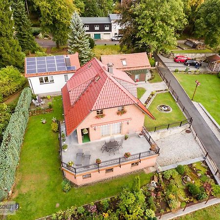 Ferienhaus Harzidyll Ширке Екстериор снимка