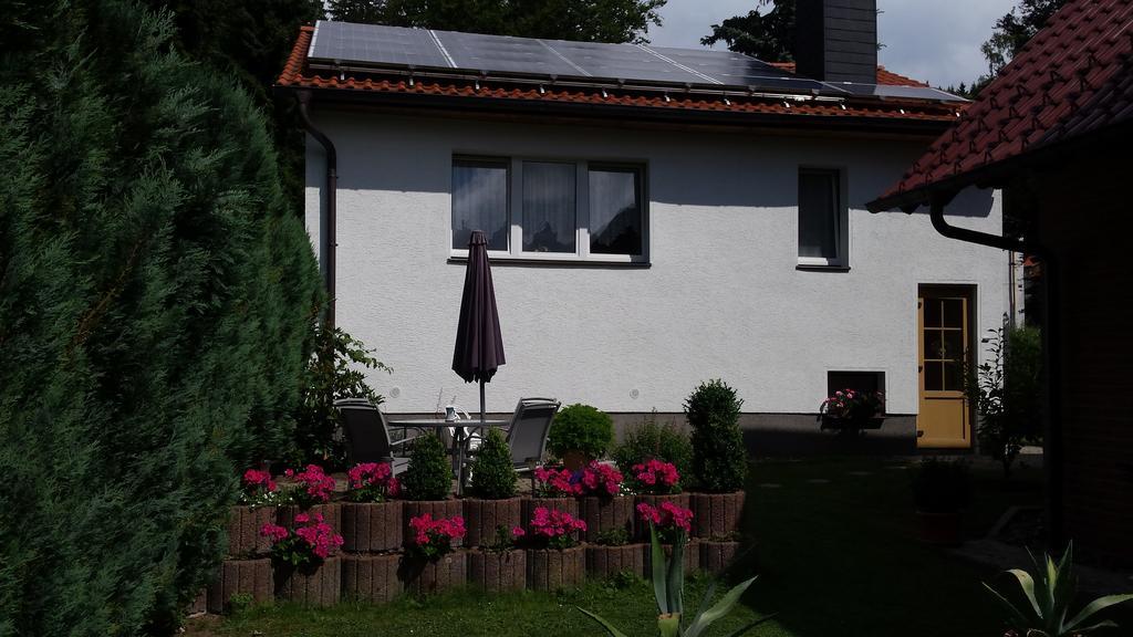 Ferienhaus Harzidyll Ширке Екстериор снимка