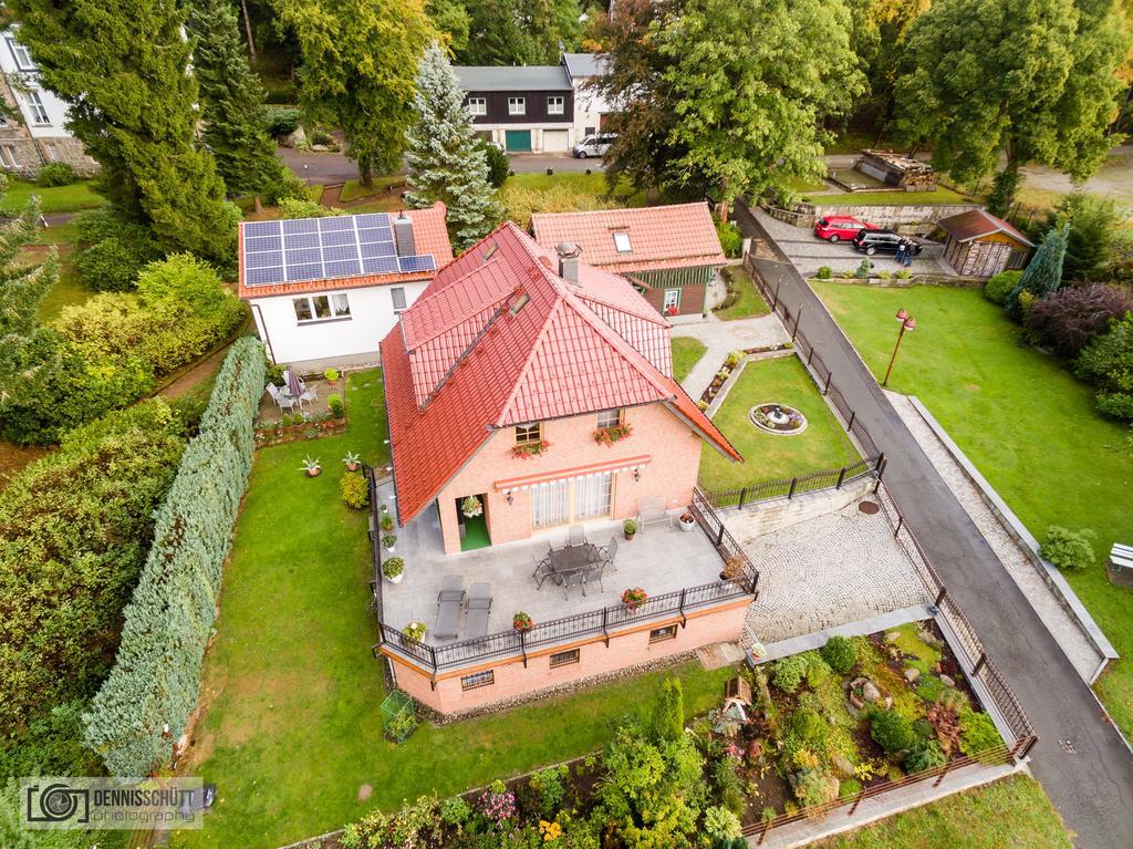 Ferienhaus Harzidyll Ширке Екстериор снимка